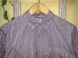 Kemeja Uniqlo Second Original Size M