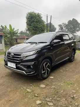 Toyota Rush 2023 Bensin