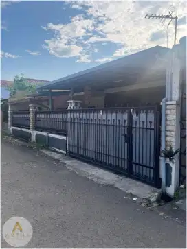 Turun Harga Rumah Murah Nyaman Sayap Buahbatu Harga Dibawah NJOP