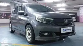 [OLXmobbi] TDP 9,JT Honda Mobilio 1.5 E Bensin-MT 2019 Abu-Abu