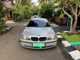 BMW 318i 2002 Facelif