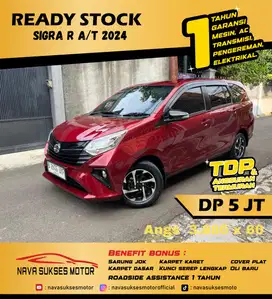 TDP 5 JUTA - SIGRA R A/T 2024