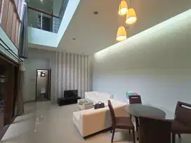 Rumah Sewa Furnished Batununggal Indah Cluster dkt Tol Buah Batu