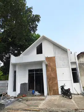 Promo Launching! Rumah Strategis Bekasi + Bonus Melimpah!