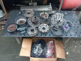 Gearbox Mini Cooper Set Komplit Twin Turbo