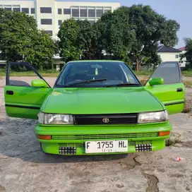 Toyota Twincam 1989 Bensin