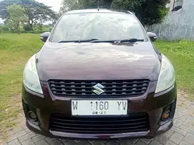 Suzuki Ertiga 2012 Bensin