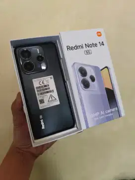 REDMI NOTE 14 5G RAM 8/256 GB