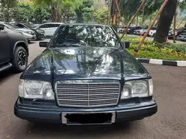 For sale - Mercedes Benz W124, E320 Masterpiece, 1996, manual.