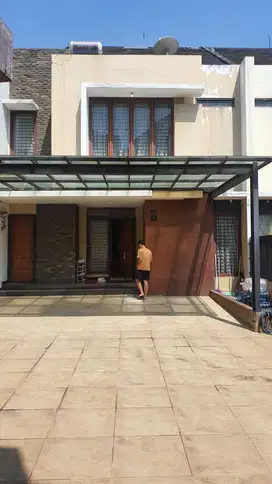 DIJUAL RUMAH GADING RESIDENCE CLUSTER PELANGI JINGGA LT 201 LB 220