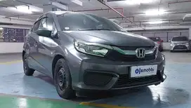 [OLXmobbi] TDP 8,JT Honda Brio Satya 1.2 S Bensin-MT 2023 Abu-Abu