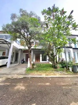 Rumah Siap Huni Cluster Emerald Bintaro Jays