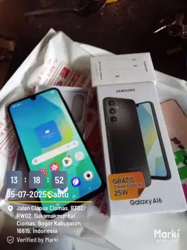 Samsung A16 8/256