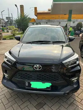 Toyota Raize GR 1.0 TSS AT
