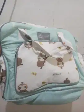 Dijual cepat hospital bag/diapers bag