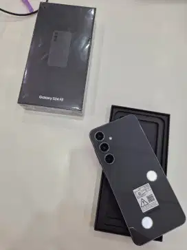SAMSUNG GALAXY S24FE 256 BISA CICILAN DP 0