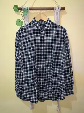 Kemeja Ralph Lauren Second Original Size M