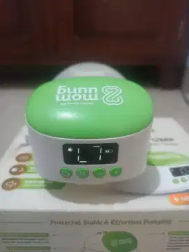 Dijual cepat pompa asi handsfree momuung