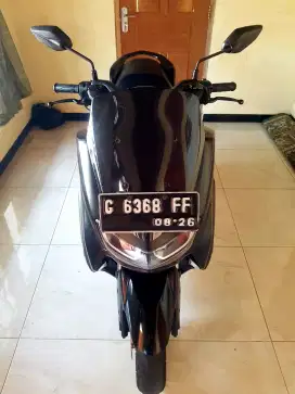 NMax Keyless 2021 Connected