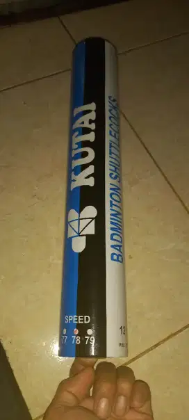 Kutai shuttlecock