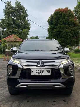 Pajero sport dakar full original
