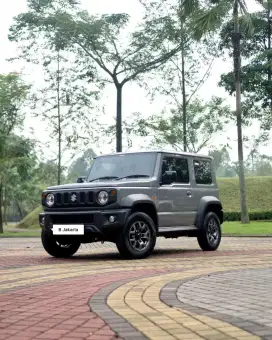 Suzuki Jimny JB74 CBU
