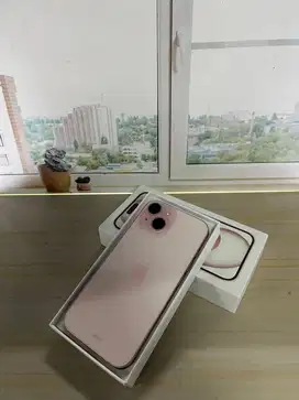 iPhone 15 128gb Pink iBox Garansi On