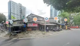 Dijual Lelang Tanah Startegis di TB Simatupang Jakarta Selatan