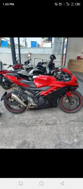 YAMAHA R15 V2 2014