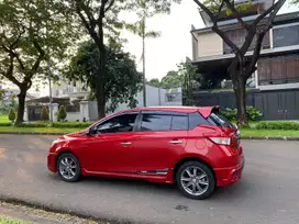 Toyota Yaris 2015 Bensin