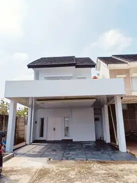JUAL CEPAT HARGA MODAL! CATELYA RESIDENCE NUSALOKA BSD. SUDAH RENOV, !