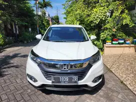 NEW HRV S 2021 MATIC PUTIH
