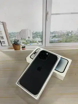 iPhone 14 Promax 128gb Black Inter Resmi Beacukai