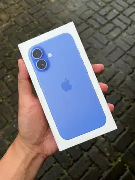 iphone 16 128gb iBox Masih Segel Baru