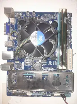 MOTHERBORD GIGABYTE H61