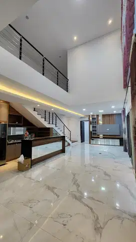 PALING MURAH ! DIJUAL RUMAH GRAHA FAMILI / FAMILY BLOK XA SUDAH RENOV