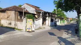 JUAL TANAH LAWEYAN SOLO HARGA MURAH BU