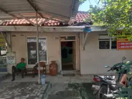 di jual rumah 200 meter nego