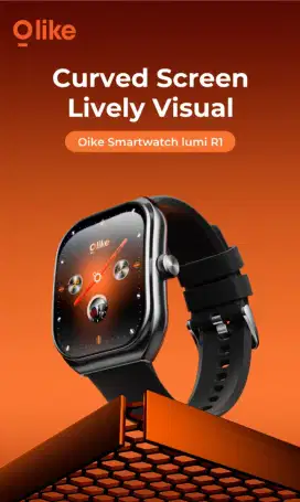 Smartwatch Olike LUMI R1