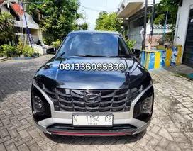 Km.28rb - CRETA PRIME 2022 MATIC HITAM