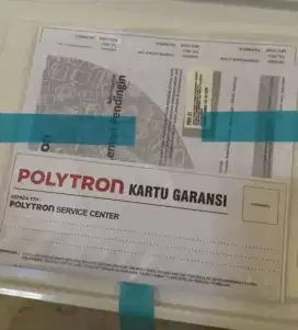 Di jual kulkas Polytron