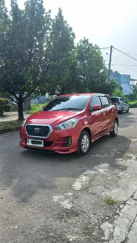 Fs : Datsun GO CVT 2018! Low km!!