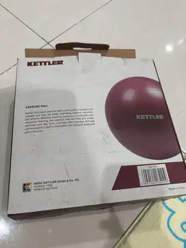 Yoga ball gym ball