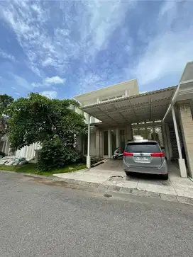 DIJUAL RUMAH PAKUWON INDAH LA RIZ VILLE MINIMALIS MODERN TERAWAT