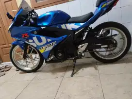 SUZUKI GSX R 150 TAHUN 2017