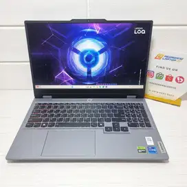 Laptop Lenovo LOQ Core i7-13650HX 12/512GB RTX 4050 6GB FHD IPS SRGB