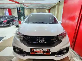 HONDA MOBILIO RS AT 2018 PUTIH / MODEL THN 2019 (BINTANG MOTOR)