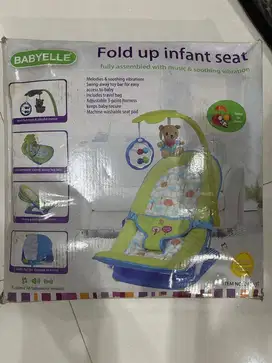 Baby seat merk babyelle