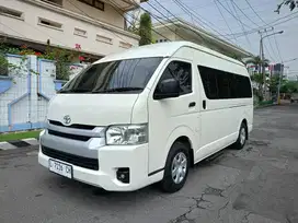 HI ACE COMMUTER 3.0 Manual 2024 cocok utk travel usaha kredit bisa !!!