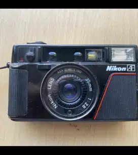 Jual Kamera Analog Nikon AF35